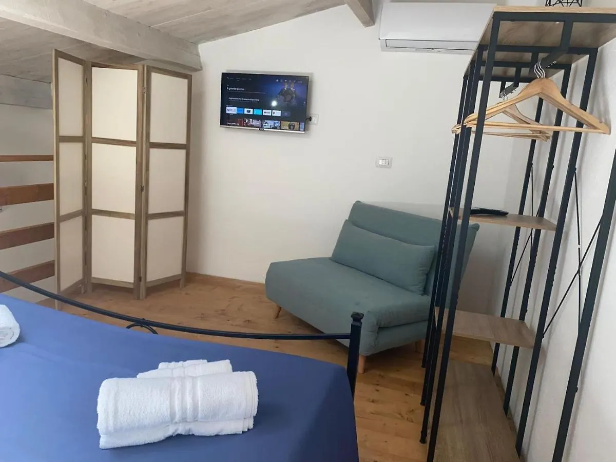 Apartament Casa Del Vicolo Alghero 0*,  Włochy