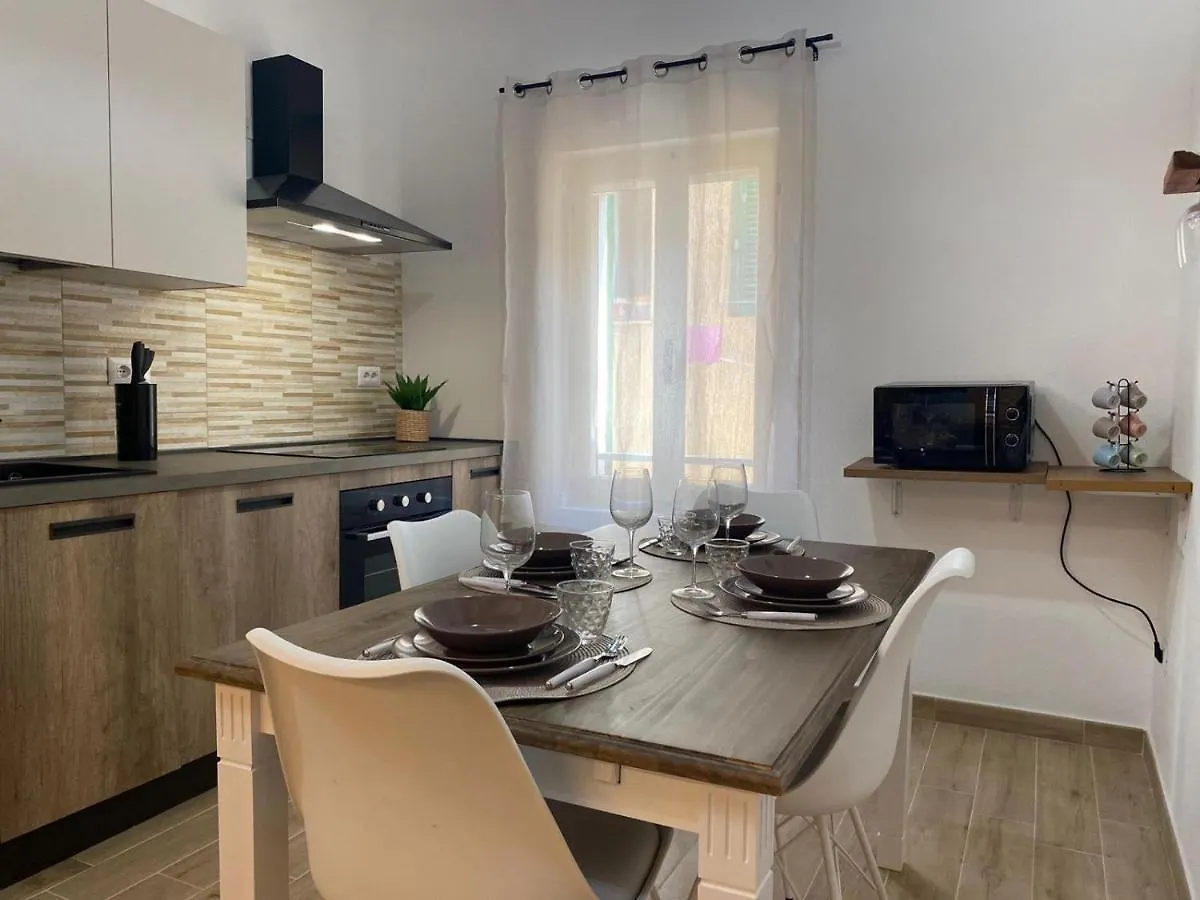Apartament Casa Del Vicolo Alghero 0*,  Włochy