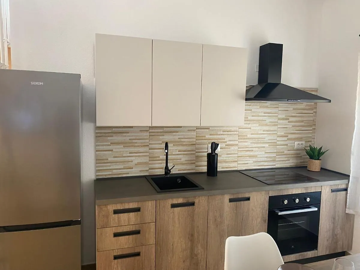 Apartament Casa Del Vicolo Alghero 0*,
