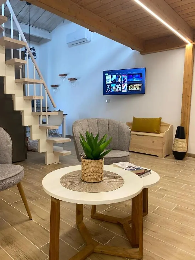 Casa Del Vicolo Apartment Alghero