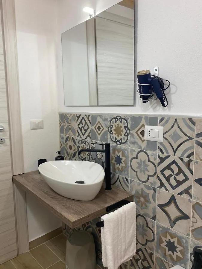 Casa Del Vicolo Apartment Alghero 0*,