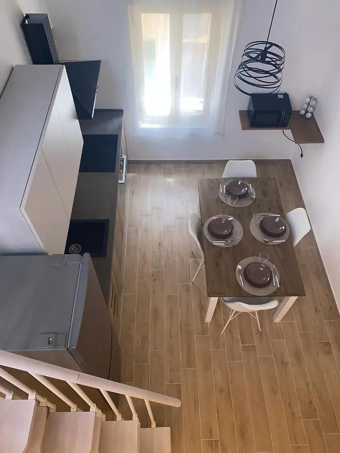 Casa Del Vicolo Apartment Alghero