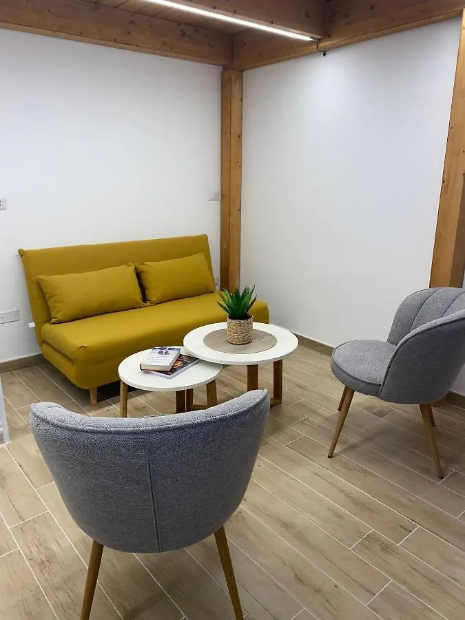 Casa Del Vicolo Apartment Alghero Italy