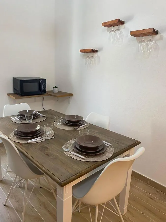 Casa Del Vicolo Apartment Alghero 0*,