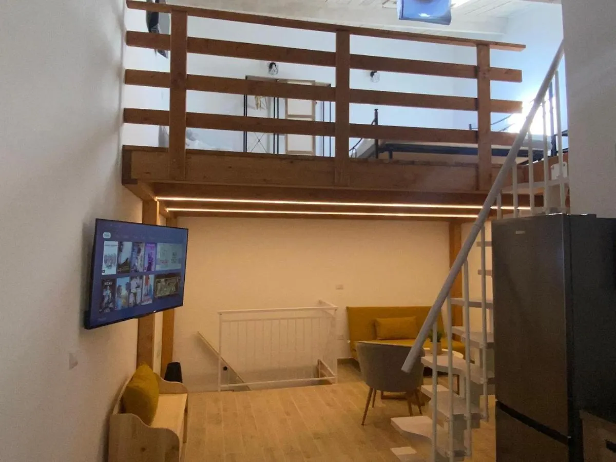 Casa Del Vicolo Apartment Alghero Italy