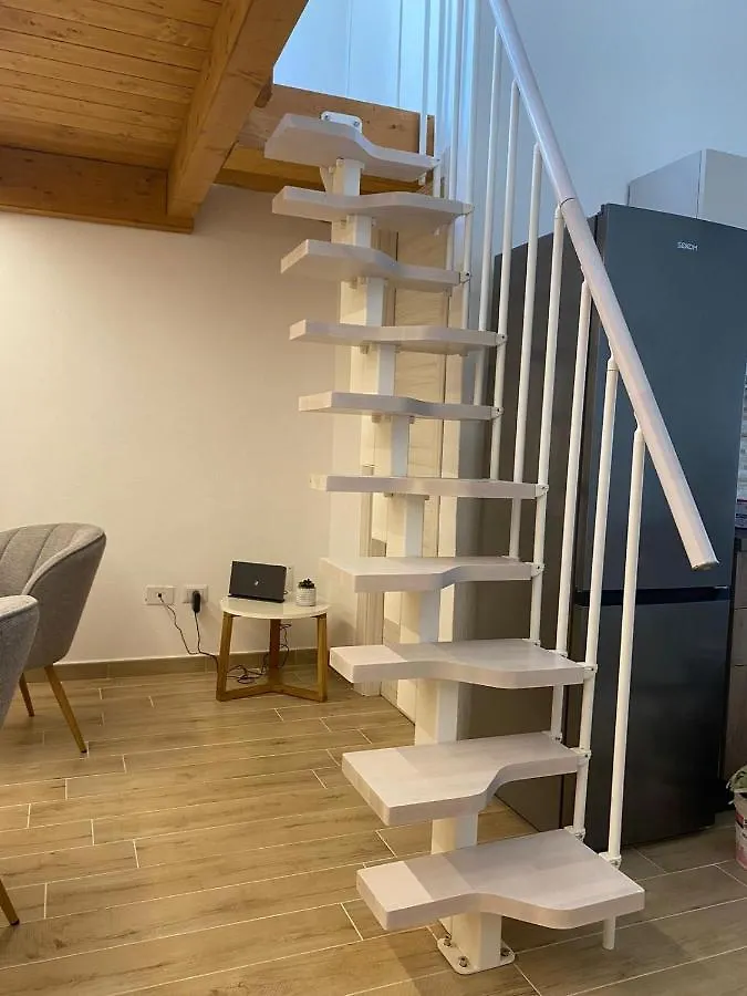 Casa Del Vicolo Apartment Alghero