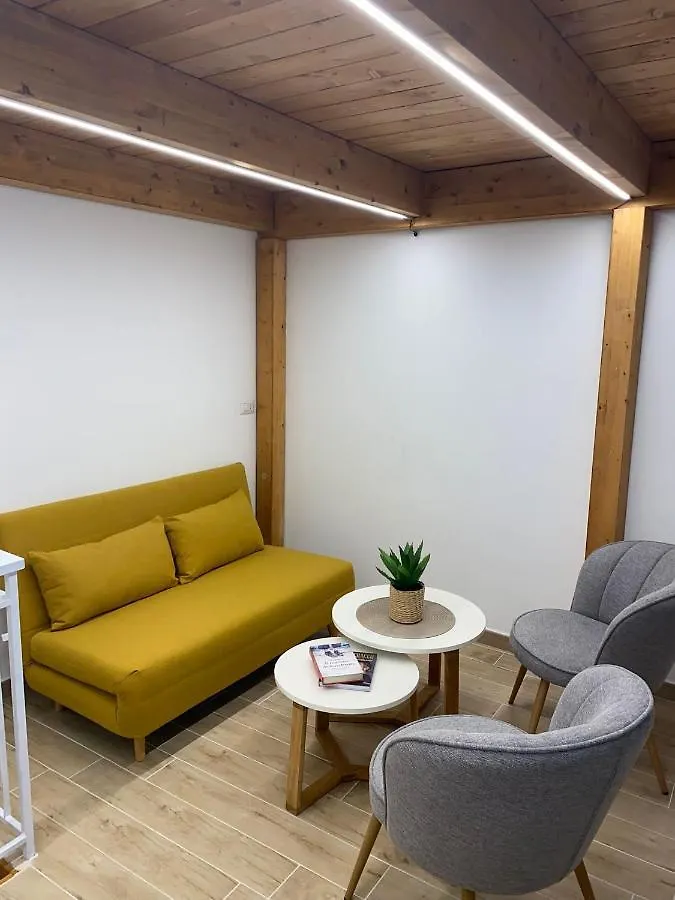 Casa Del Vicolo Apartment Alghero Italy