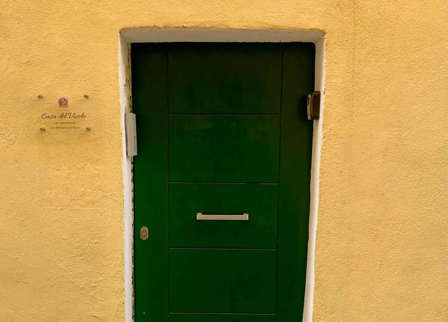 Casa Del Vicolo Apartment Alghero