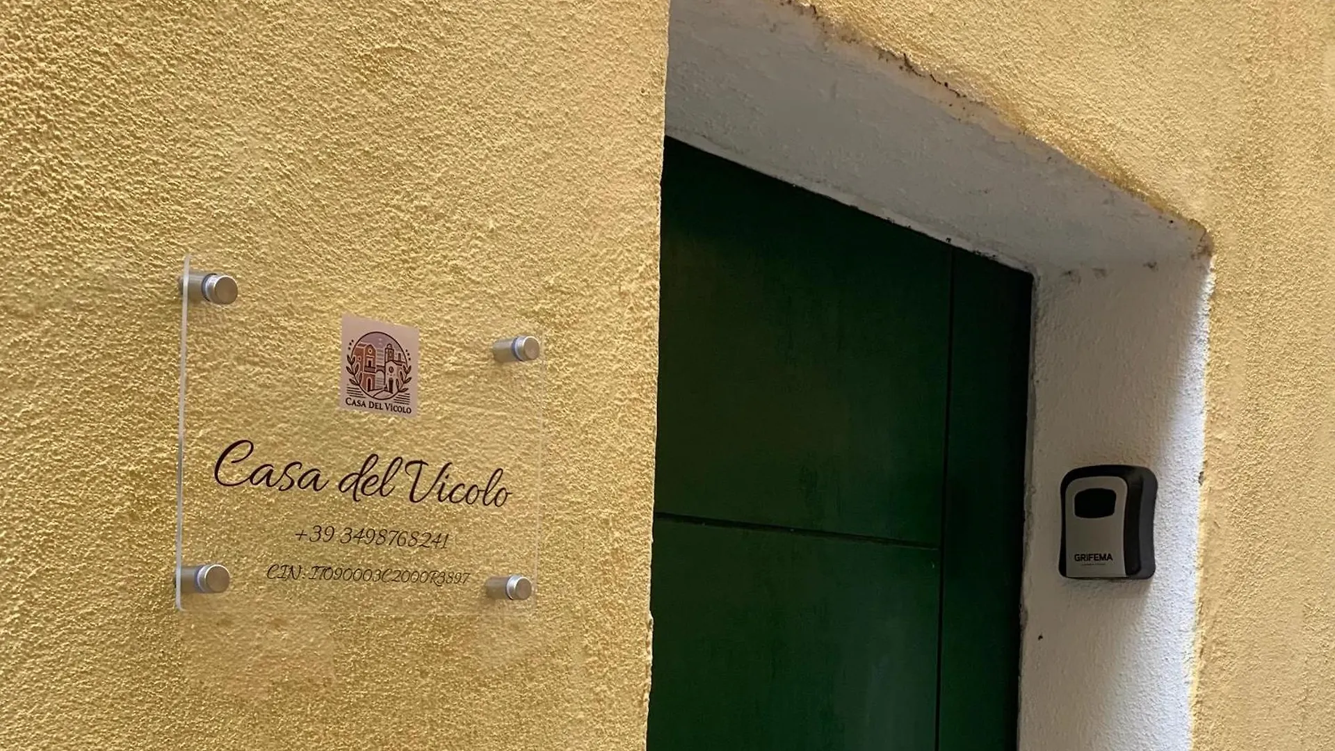 Casa Del Vicolo Apartment Alghero